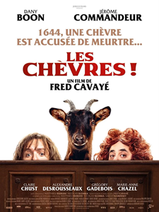 Les chèvres