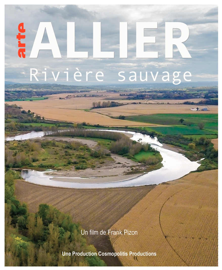 Allier: rivière sauvage